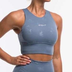Echt Advance Bra - Citadel Blue